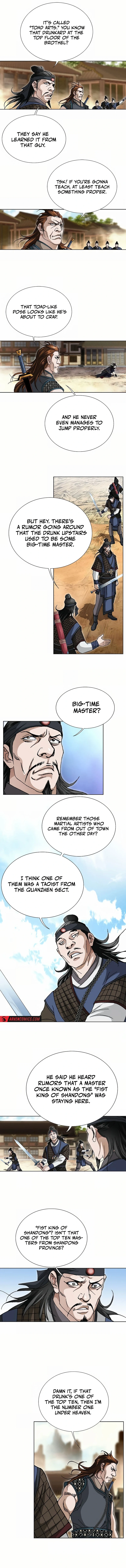 Return of the Immortal Monk Chapter 8 7
